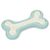 Beeztees Puppy Gummispielzeug Dental Bone mint