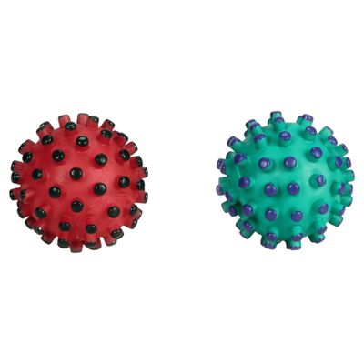 Beeztees Hundespielzeug Igelball Vinyl