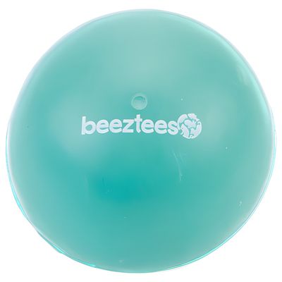 Beeztees Hundespielzeug Ball massiv mint