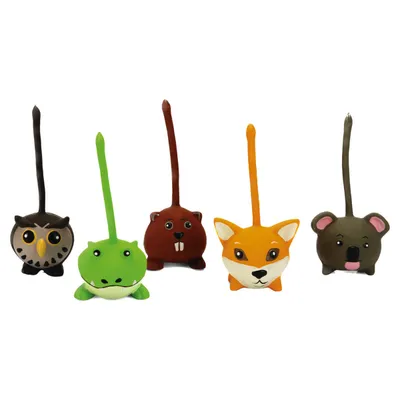 Beeztees Hundespielzeug Long Tails aus Latex Beeztees Hundespielzeug Long Tails aus Latex
