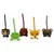 Beeztees Hundespielzeug Long Tails aus Latex Beeztees Hundespielzeug Long Tails aus Latex