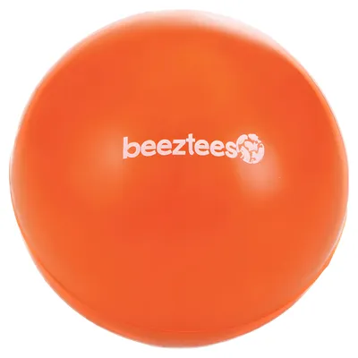 Beeztees Hundespielzeug Ball massiv orange Beeztees Hundespielzeug Ball massiv orange