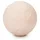 Beeztees Puppy Gummispielzeug Ball pink