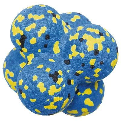 Beeztees Hundespielzeug Fetch Atom aus Schaumstoff blau Beeztees Hundespielzeug Fetch Atom aus Schaumstoff blau