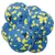 Beeztees Hundespielzeug Fetch Atom aus Schaumstoff blau Beeztees Hundespielzeug Fetch Atom aus Schaumstoff blau