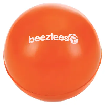 Beeztees Hundespielzeug Ball massiv orange Beeztees Hundespielzeug Ball massiv orange