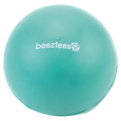 Beeztees Hundespielzeug Ball massiv mint