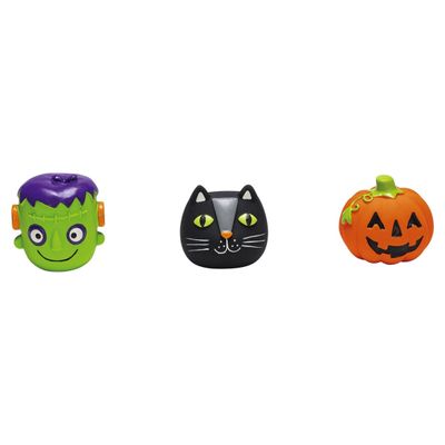 Beeztees Hundespielzeug Halloween Figur aus Latex