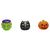 Beeztees Hundespielzeug Halloween Figur aus Latex