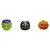 Beeztees Hundespielzeug Halloween Figur aus Latex Beeztees Hundespielzeug Halloween Figur aus Latex