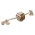 Beeztees Hundespielzeug Puppy Dental Spielseil Fem aus Gummi/Baumwolle Beeztees Hundespielzeug Puppy Dental Spielseil Fem aus Gummi/Baumwolle