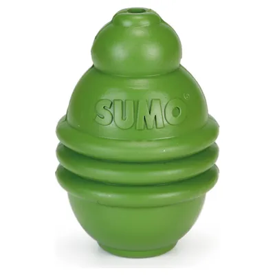 Beeztees Sumo Play grün