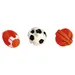 Beeztees Hundespielzeug Sportball aus Vinyl