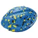 Beeztees Hundespielzeug Fetch Rugbyball Algo aus Schaumstoff blau