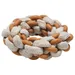 Beeztees Hundespielzeug Puppy Dental Seilring Mik aus TPR/Baumwolle