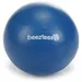Beeztees Hundespielzeug Ball massiv blau