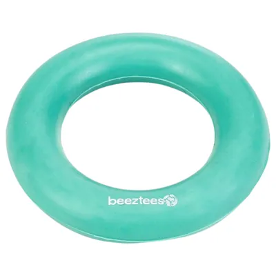 Beeztees Hundespielzeug Ring massiv mint Beeztees Hundespielzeug Ring massiv mint