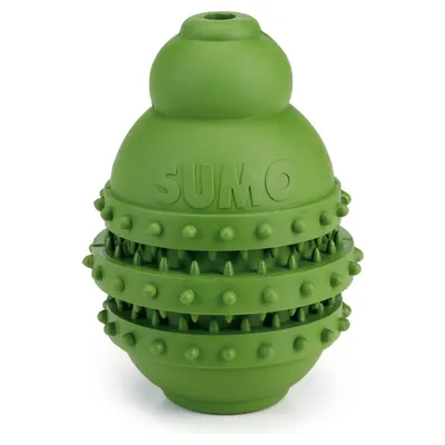Beeztees Sumo Play Dental grün Beeztees Sumo Play Dental grün