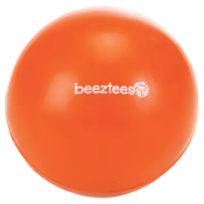 Beeztees Hundespielzeug Ball massiv orange Beeztees Hundespielzeug Ball massiv orange