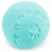 Beeztees Hundespielzeug Ball mit Squeaker massiv mint