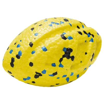 Beeztees Hundespielzeug Fetch Rugbyball Algo aus Schaumstoff gelb Beeztees Hundespielzeug Fetch Rugbyball Algo aus Schaumstoff gelb
