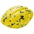 Beeztees Hundespielzeug Fetch Rugbyball Algo aus Schaumstoff gelb Beeztees Hundespielzeug Fetch Rugbyball Algo aus Schaumstoff gelb