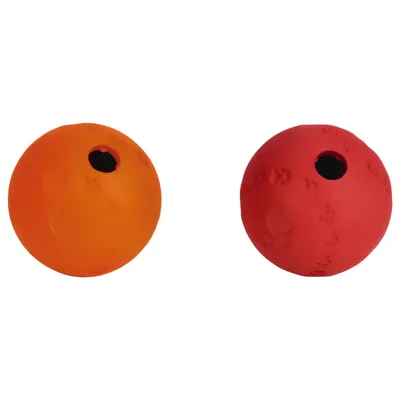 Beeztees Hundespielzeug Snackball aus Gummi
