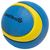 Beeztees Fetch Ball Magnificent blau/gelb
