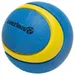 Beeztees Fetch Ball Magnificent blau/gelb