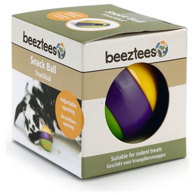 Beeztees Nager Snackball Rodino verstellbar