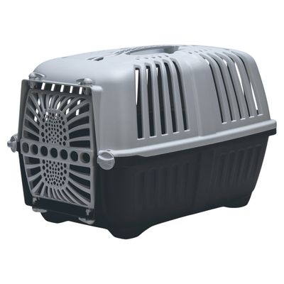 Beeztees Transportbox Praktiko Eco für Katzen
