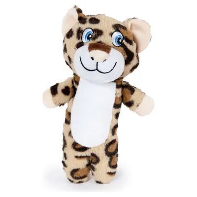 Beeztees Plüschspielzeug Safari Jipsy braun Beeztees Plüschspielzeug Safari Jipsy braun
