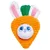 Beeztees Hundespielzeug Osterhase Knabbel Beeztees Hundespielzeug Osterhase Knabbel