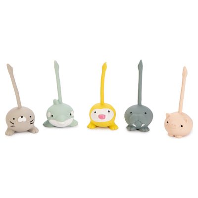 Beeztees Hundespielzeug Puppy Mini Tails
