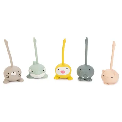 Beeztees Hundespielzeug Puppy Mini Tails Beeztees Hundespielzeug Puppy Mini Tails