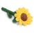 Beeztees Hundespielzeug Blumen Plüsch Sonnenblume Sunny gelb Beeztees Hundespielzeug Blumen Plüsch Sonnenblume Sunny gelb