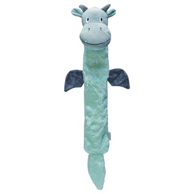 Beeztees Hundespielzeug Puppy Flatino Drachen Yi grün