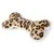 Beeztees Plüschspielzeug Safari Knochen Stippy braun Beeztees Plüschspielzeug Safari Knochen Stippy braun
