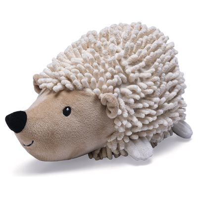 Beeztees Hundespielzeug Eco Igel Ittie beige