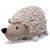 Beeztees Hundespielzeug Eco Igel Ittie beige