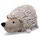Beeztees Hundespielzeug Eco Igel Ittie beige