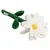 Beeztees Hundespielzeug Blume Daisy weiß Beeztees Hundespielzeug Blume Daisy weiß