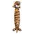 Beeztees Plüschspielzeug Safari Tiger braun