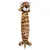 Beeztees Plüschspielzeug Safari Tiger braun Beeztees Plüschspielzeug Safari Tiger braun