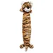 Beeztees Plüschspielzeug Safari Tiger braun