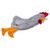 Beeztees Oster Flatinos Huhn Jip grau