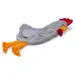 Beeztees Oster Flatinos Huhn Jip grau