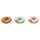 Beeztees Hundespielzeug Puppy Donuts Jum