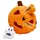 Beeztees Hundespielzeug Halloween Hide 'n' Seek Kürbis