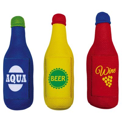 Beeztees Hundespielzeug Mesh Drinks